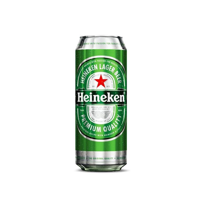 Cerveza Heineken 330ml.