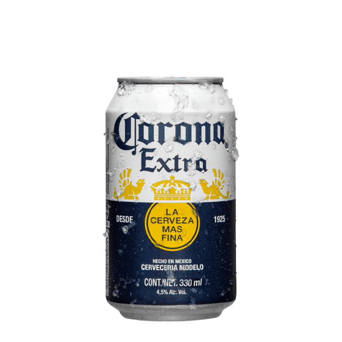 Cerveza Corona