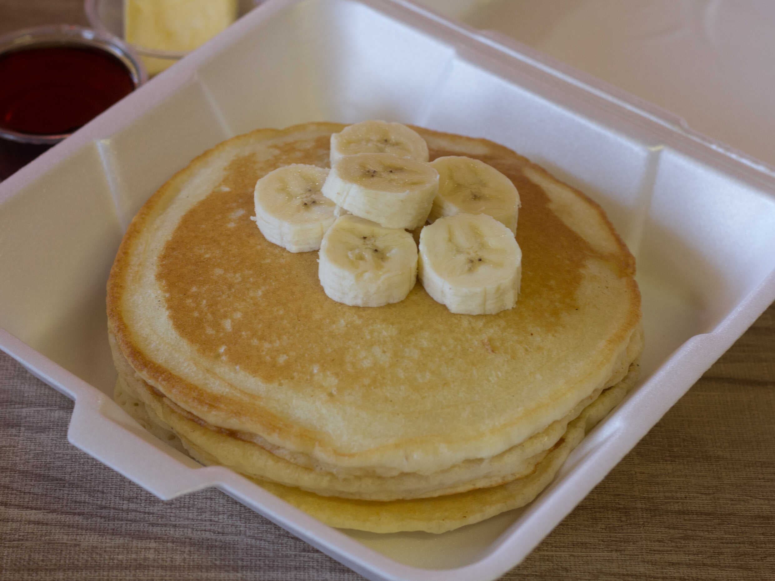 Hot Cakes Regulares (3)