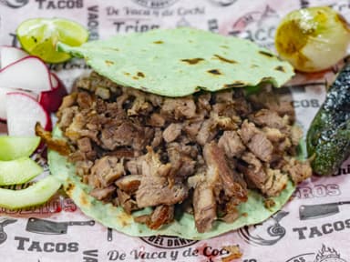 Taco Fit de Cochi