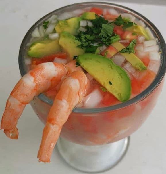 Coctel de Camaron