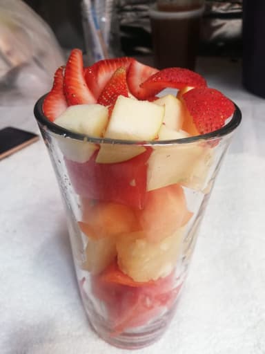 Ensalada de Frutas Mediana