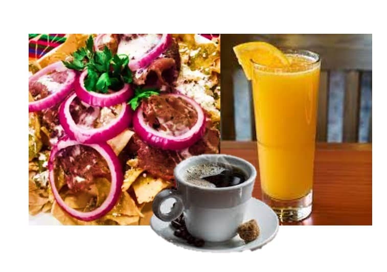 Desayuno Completo 1 🍽️ 😱🚨