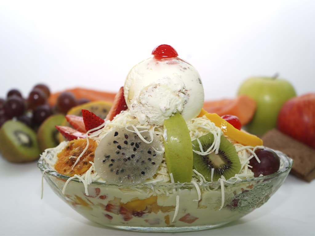 Ensalada de Frutas Super