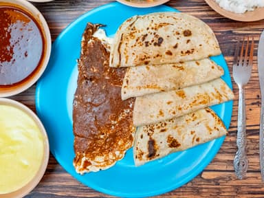 Costras de chuleta