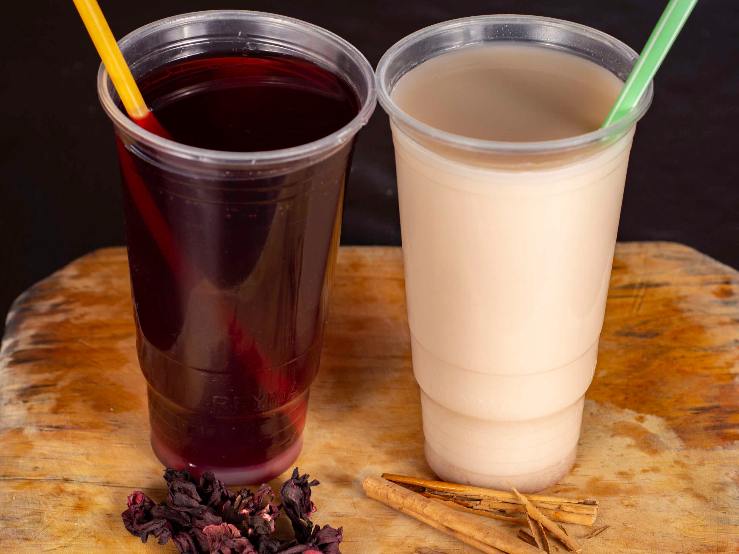 Agua Natural de Jamaica 1 L