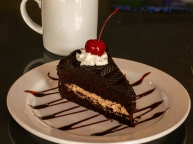 Pastel de Chocolate