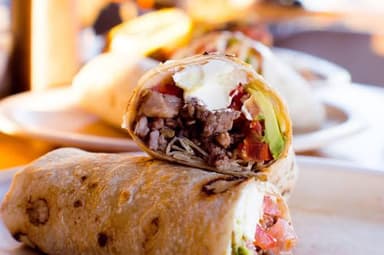 Burrito de Huevo al Gusto