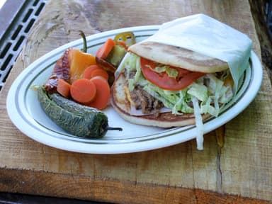 Torta De Machaca