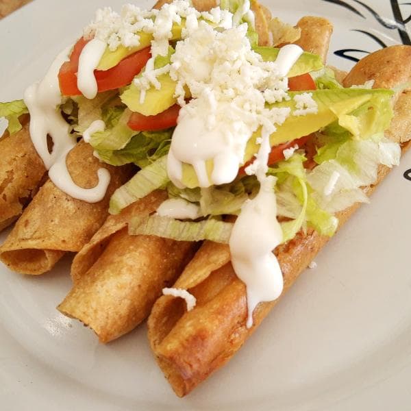 Combo Flautas