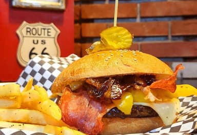 California Burger