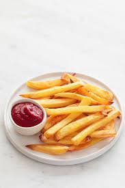 Papas Fritas
