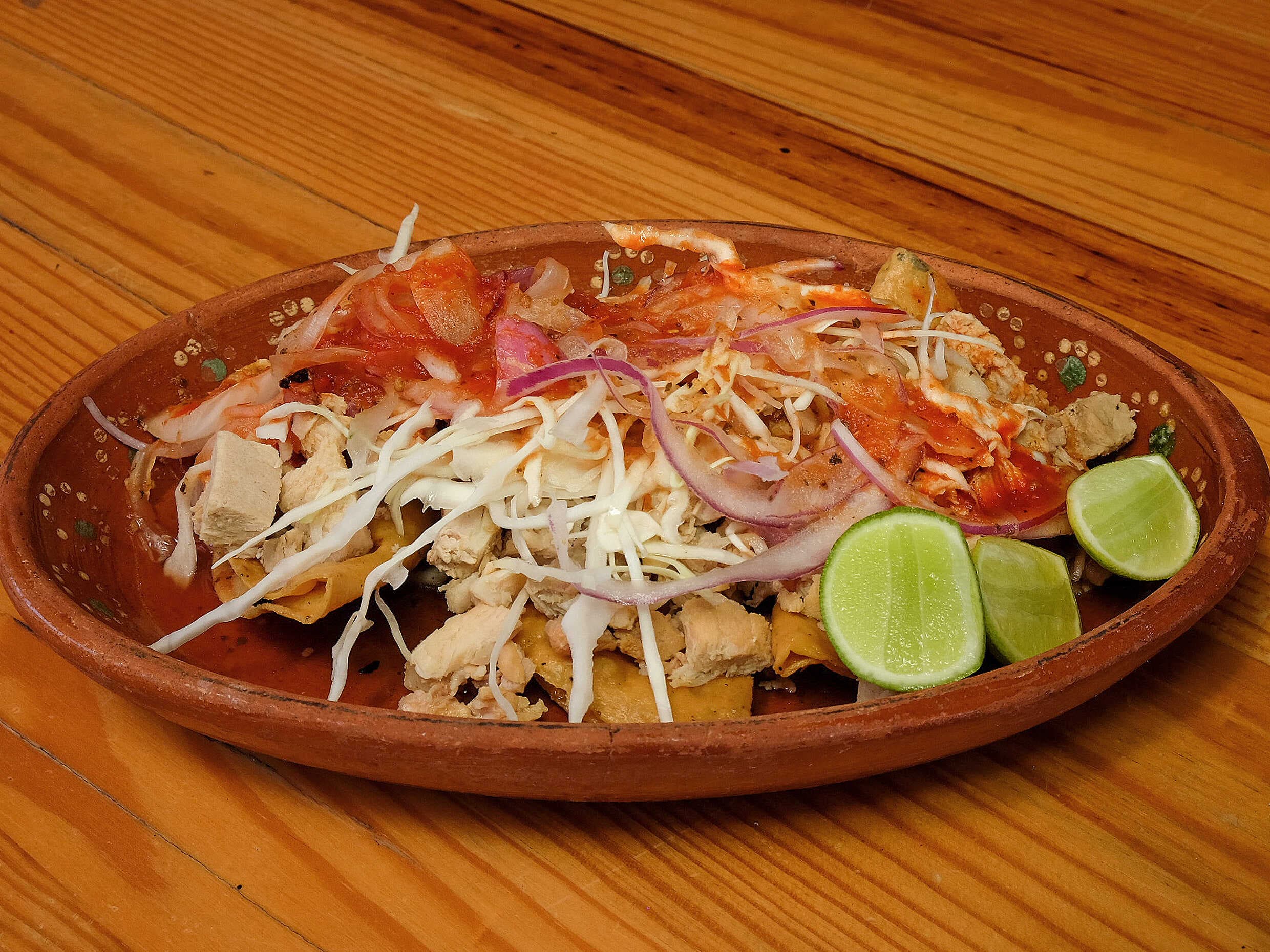 Tacos Dorados con Carne