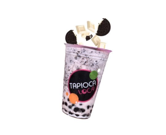 Cookies & Cream