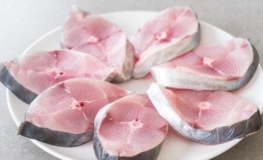 Chuleta de Cazón Cruda 1/2 Kg