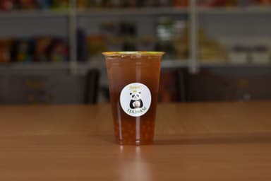 Mango Té Negro