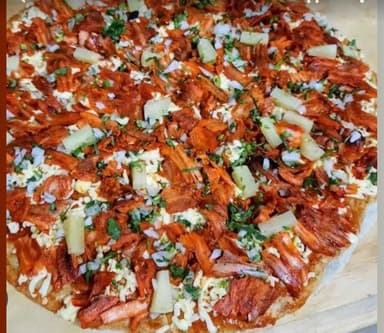 Pizza Familiar La Chantagiosa 38 cm