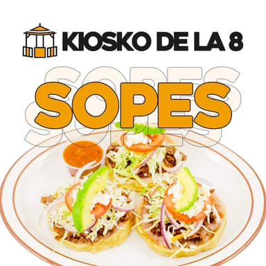 Orden De Sopes