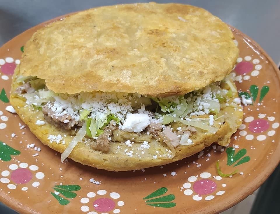 MEGA GORDITA