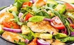 Ensalada Fresca