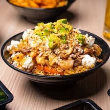Yakimeshi Chicken