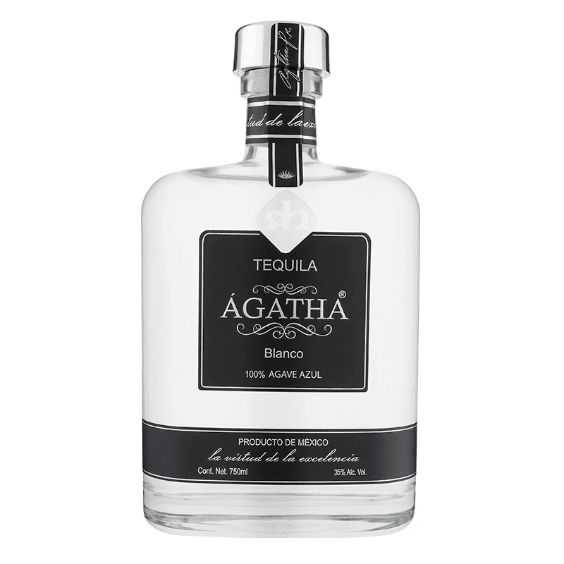 Tequila Bco. 100% Agatha 750 ml