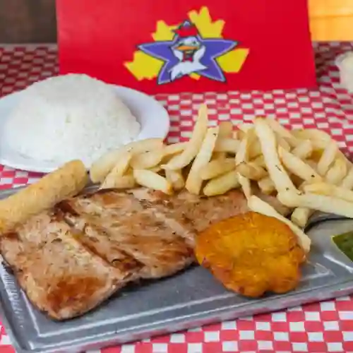 Lomo de Cerdo