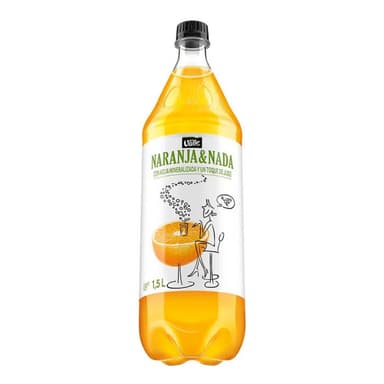 Naranja y Nada