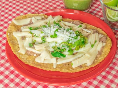 Sope de Queso