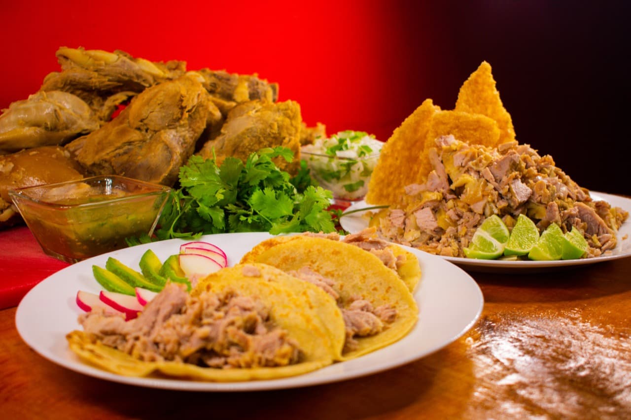 Taco de Buche