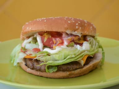 Salchiburguer