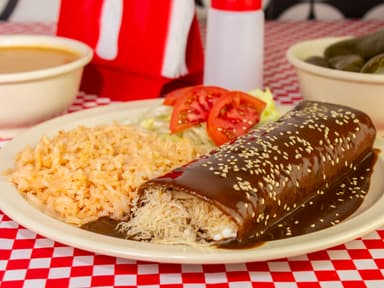 Combo Taco Enmolado