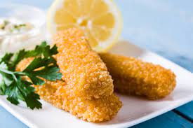 Deditos de Pescado