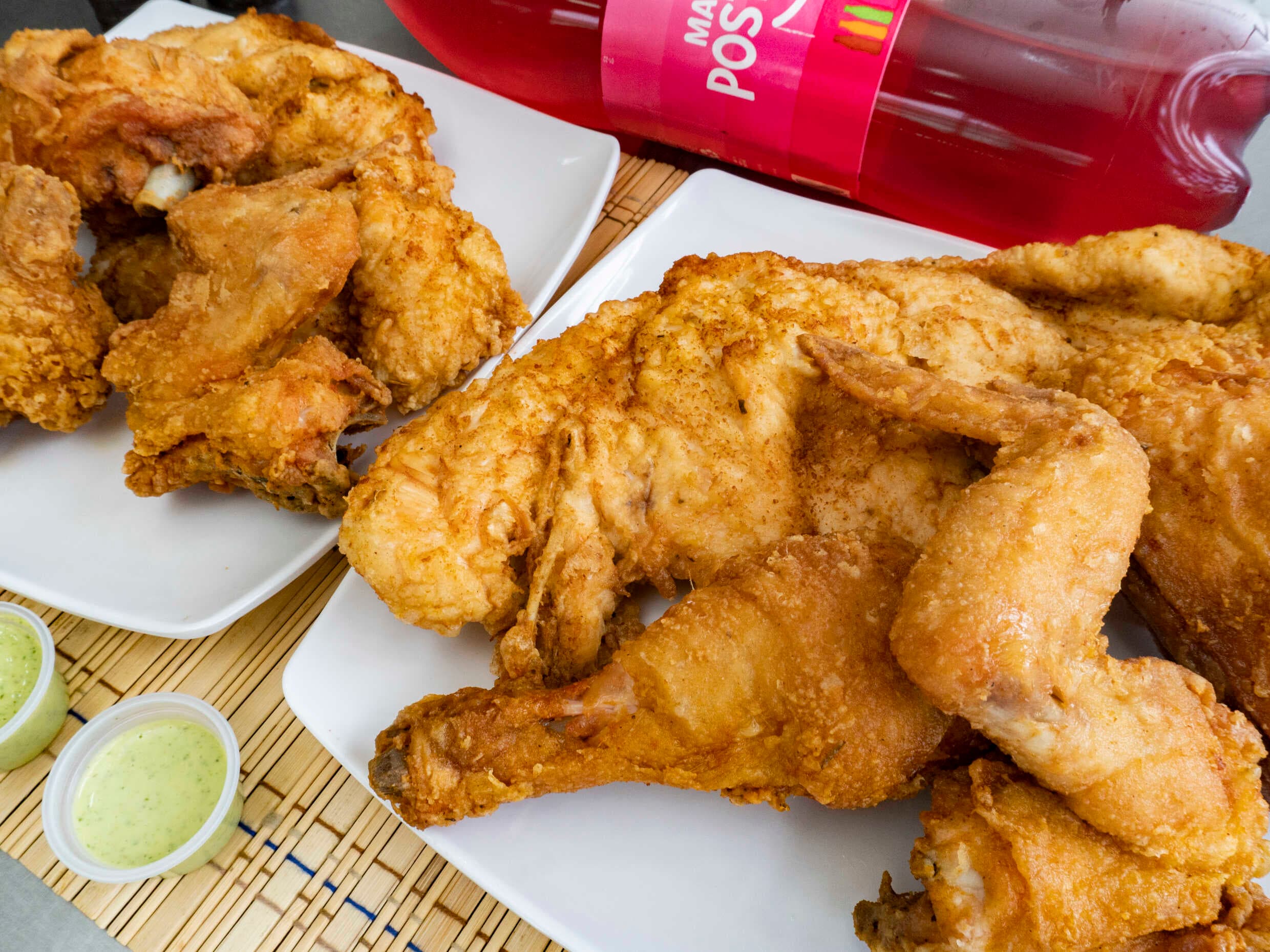 Pollo Entero