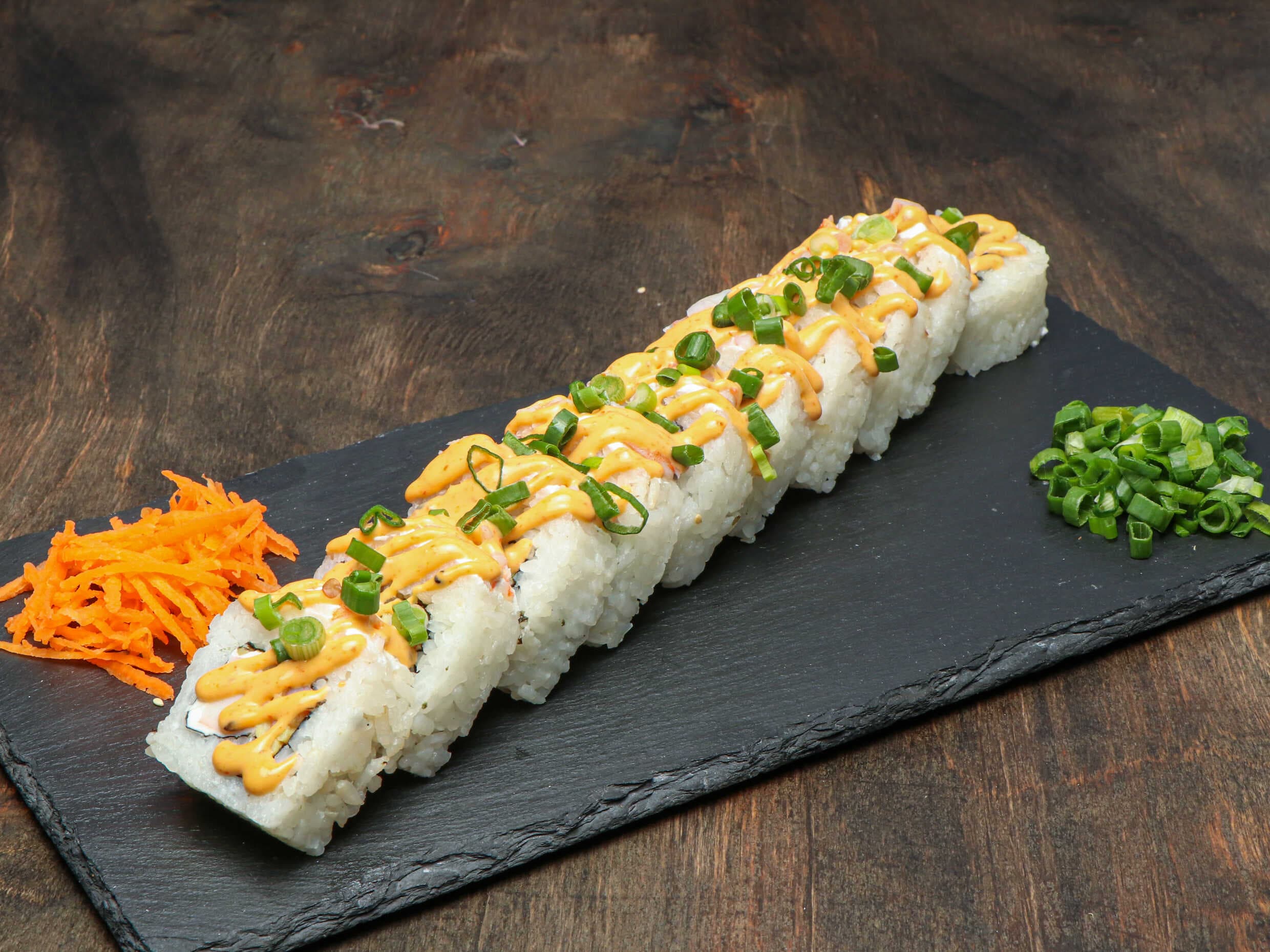 Combo Natural Cangrejo + Brocheta Queso