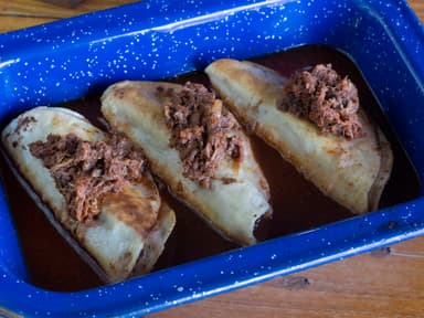 Tacos Bañados