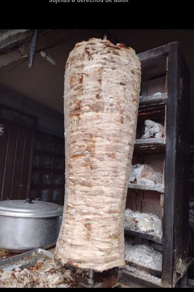 "SOLO HOY" 1/2 Kg Carne Árabe +Orden de Cebollitas