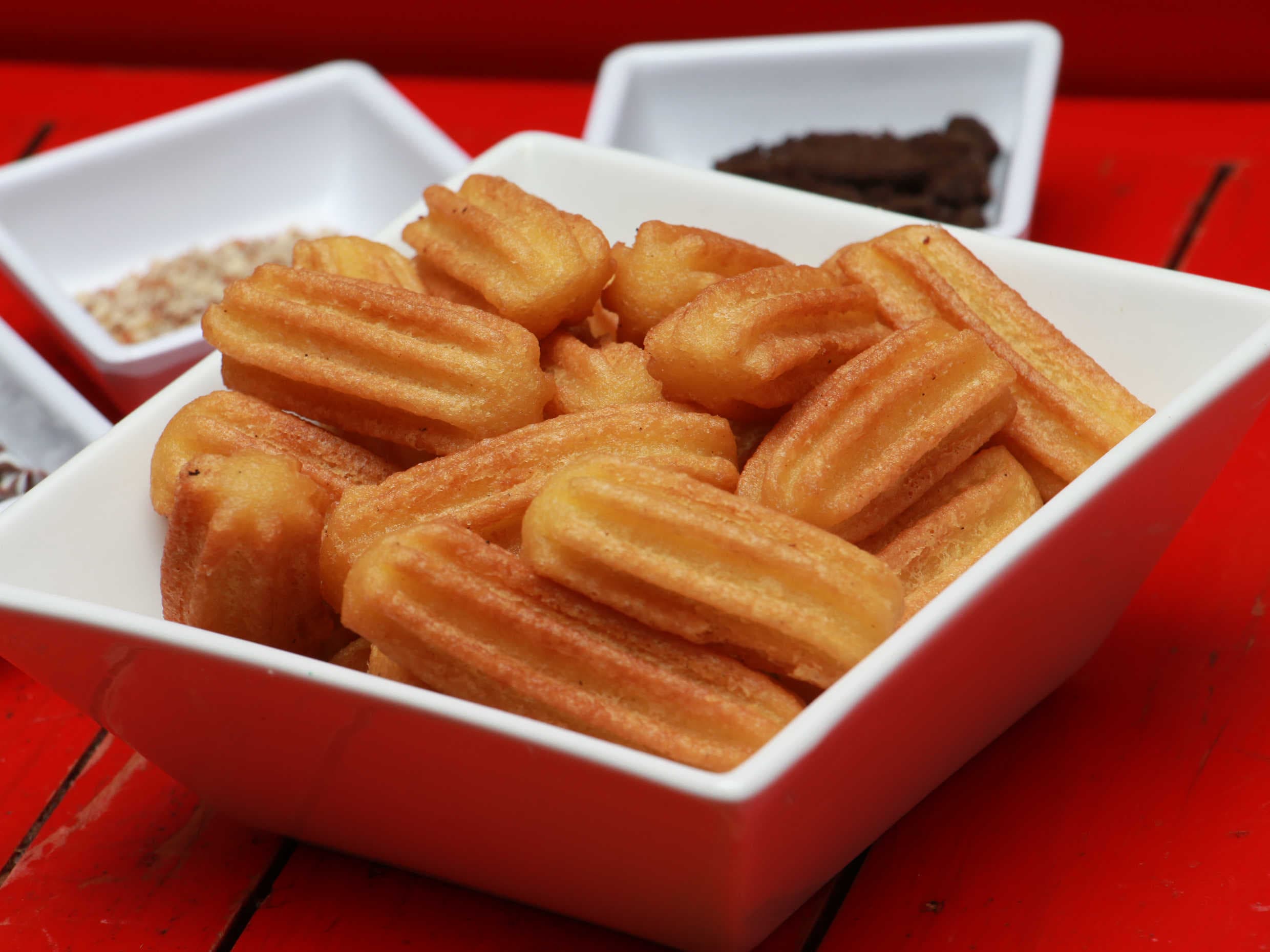 Churropops