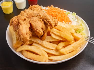 Pierna Broaster