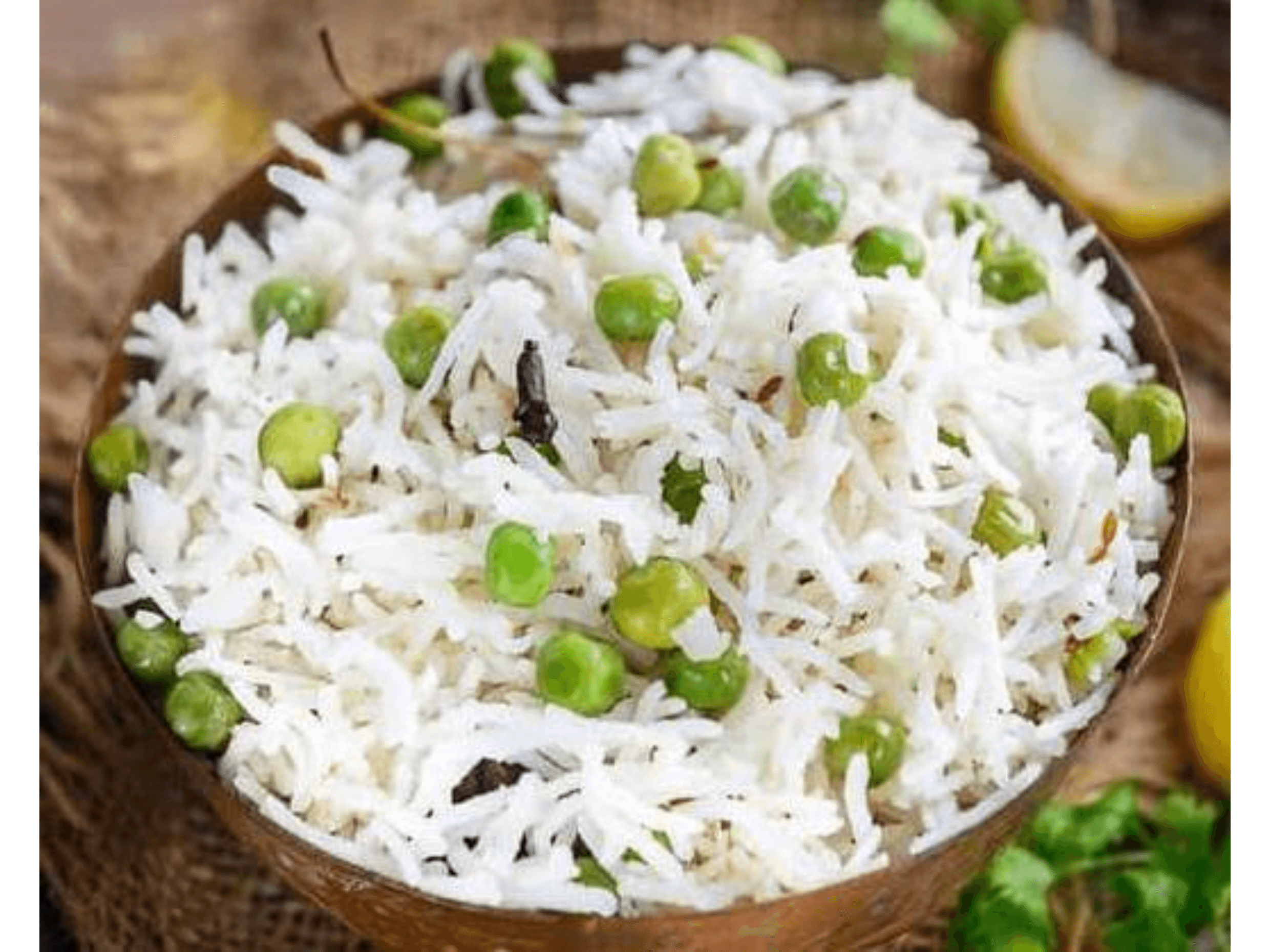 Comino Pulao