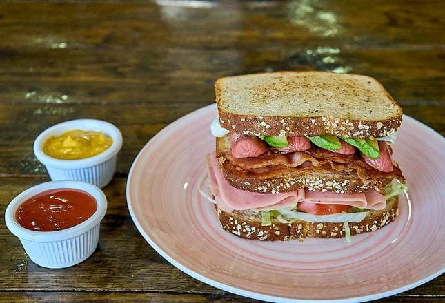 Sandwich especial