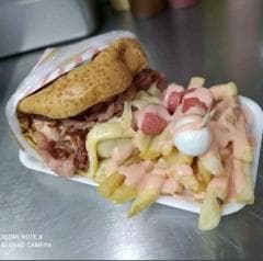 Combo 1 Hamburguesa