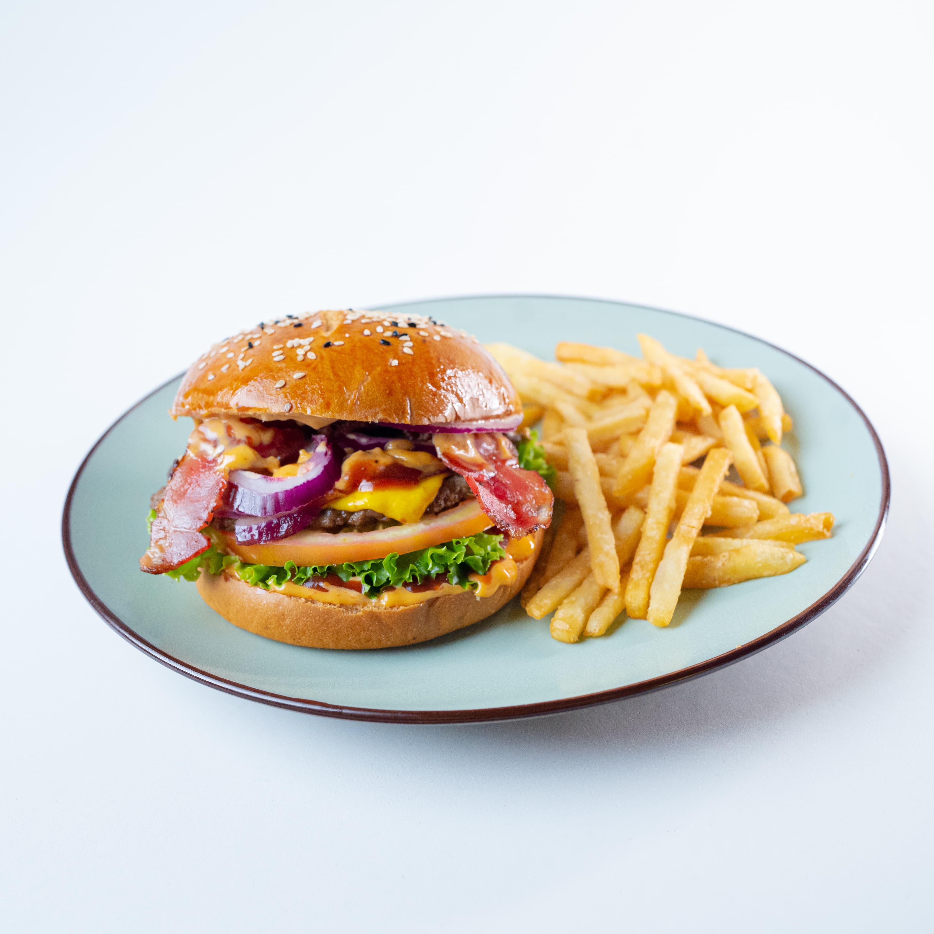 La Americana Burger