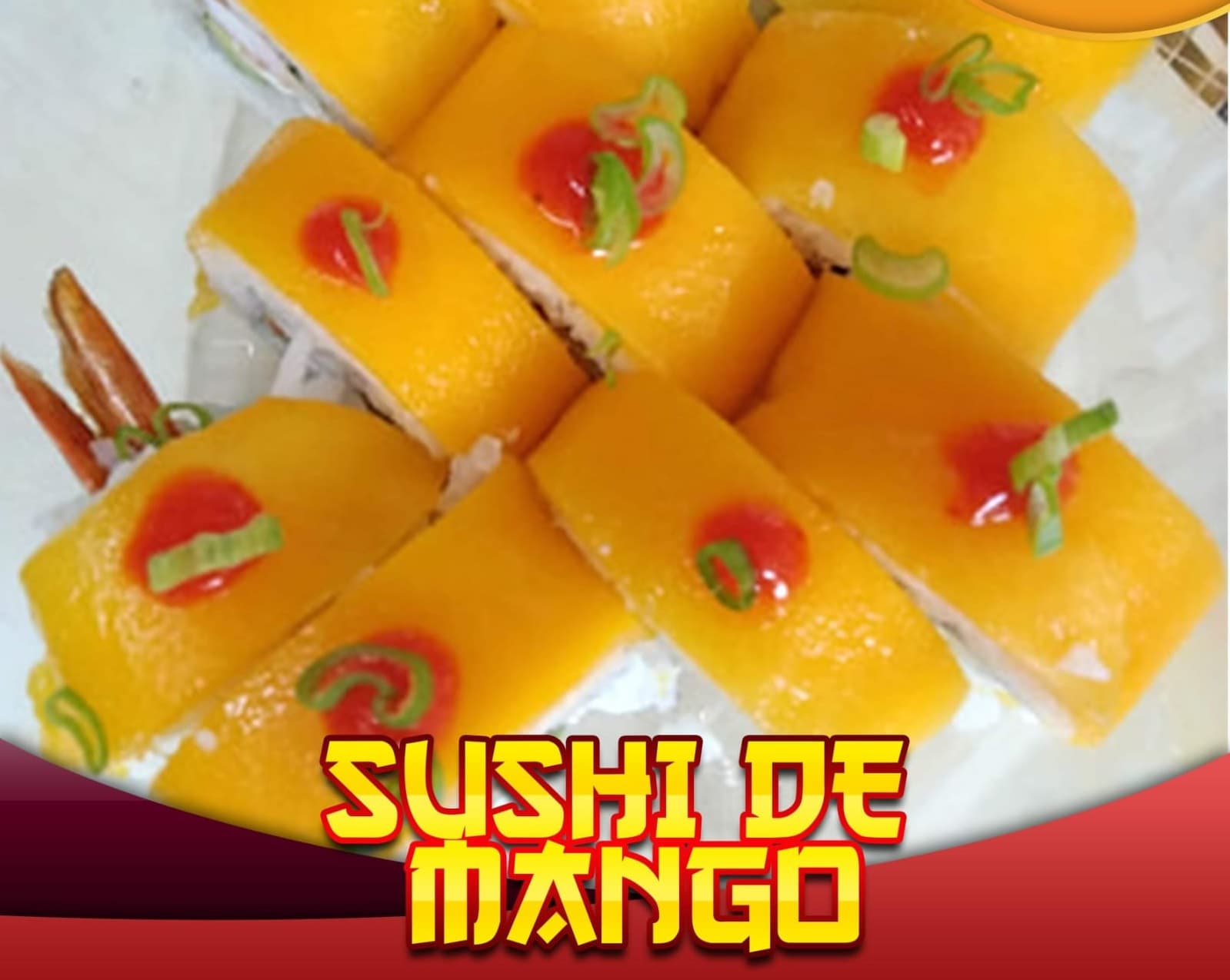 Sushi Mango