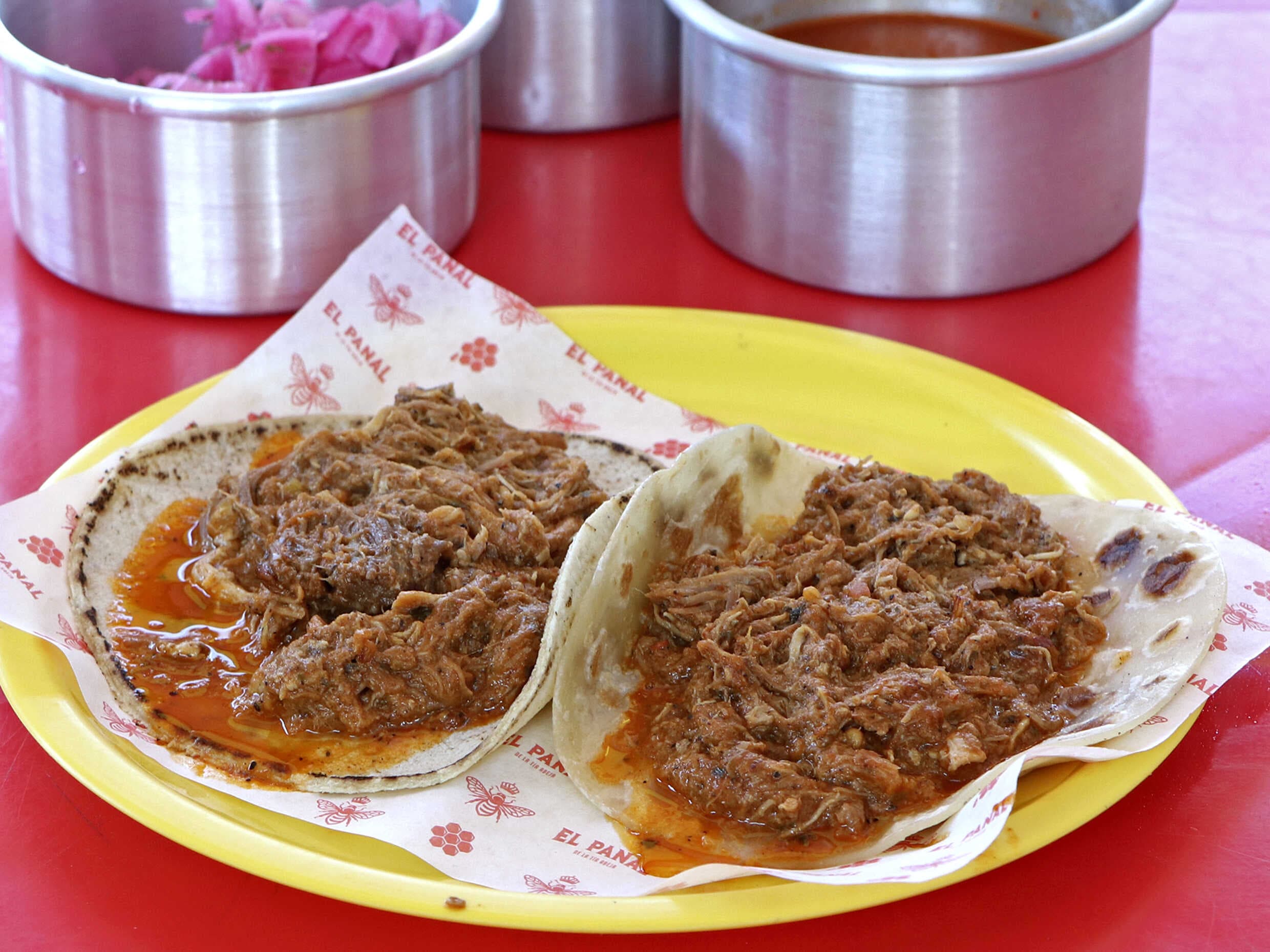Taco Obrero