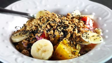 Combo Ensalada de Frutas
