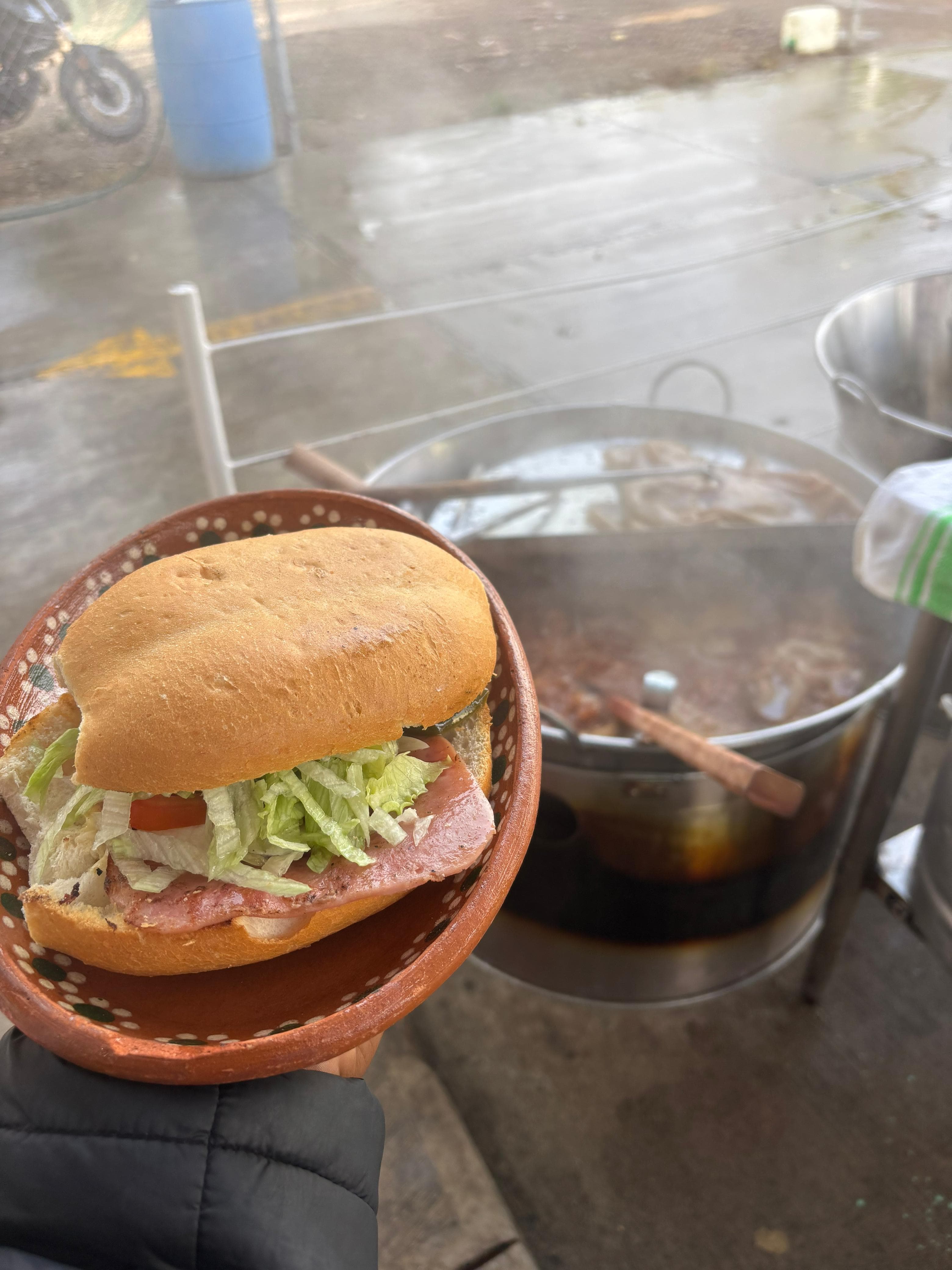 Torta Pierna