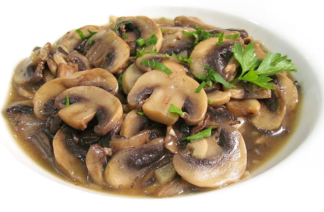Champiñones