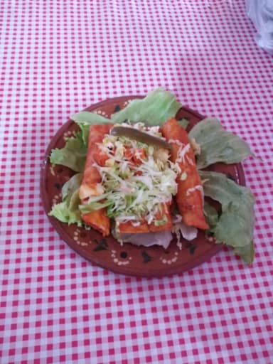 Enchiladas