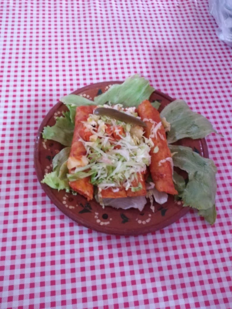 Enchiladas
